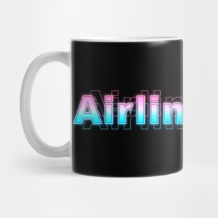 Airline Pilot Mug